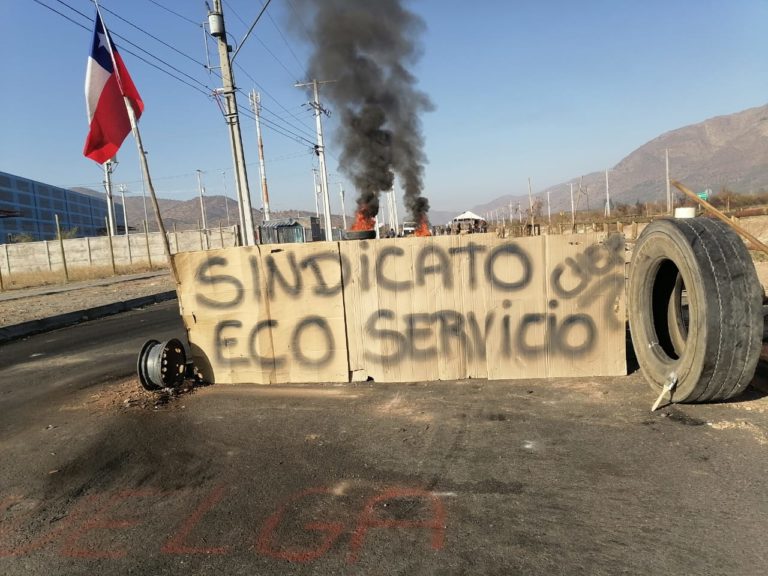 Comunicado | Huelga Sindicato ECO Servicios