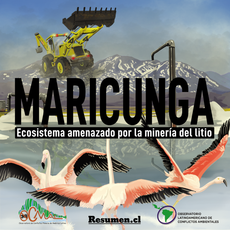 Próximamente se estrenará documental sobre las amenazas de la explotación de Litio en el Salar de Maricunga de Copiapó