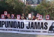 Exigen salida de Jorge Arancibia de comisión de DDHH de la Convención Constituyente