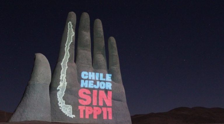 Opinión | TPP-11 y nueva Constitución