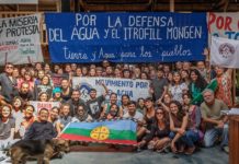 El MAT en alerta frente a las votaciones de la Convención Constitucional