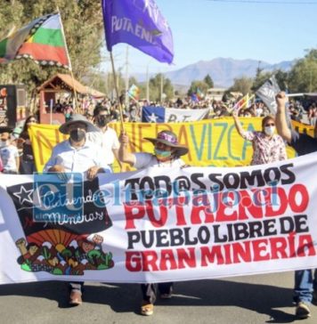 Más de 2.000 personas participaron de la ‘Tercera Marcha por la Vida’