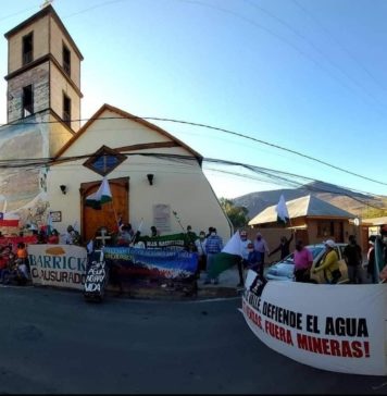 Pascua Lama sigue atentando contra la vida de las comunidades a un año de su histórico cierre definitivo