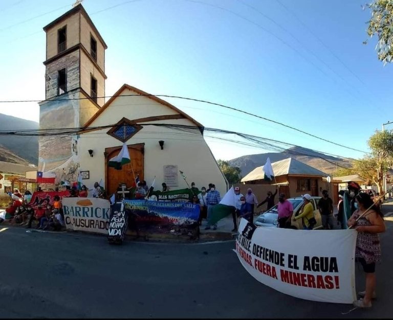 Pascua Lama sigue atentando contra la vida de las comunidades a un año de su histórico cierre definitivo