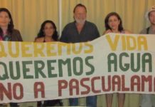 Valle del Huasco despide a Patricio Manns: “Tu memoria quedara estoica como los glaciares”