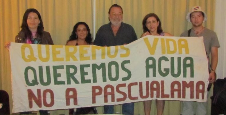 Valle del Huasco despide a Patricio Manns: “Tu memoria quedara estoica como los glaciares”