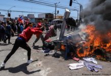 Declaración del Movimiento Autónomo e Intercultural por el agua del Norte (Maian).