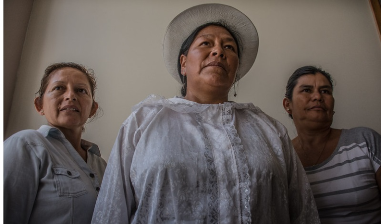 Perú | Esterilizaciones forzadas: cada demora es una burla