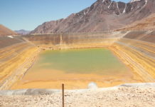 Tras fuertes cuestionamientos de la comunidad y autoridades sectoriales, SEA suspende provisionalmente proceso de evaluación del proyecto de cierre del sistema de manejo de aguas de Pascua Lama