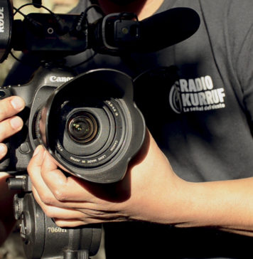 A seis años de existencia, lanzamos campaña constante de financiamiento a Radio Kvrruf