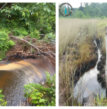 Perú | Loreto: derrames de petróleo aumentan a 5