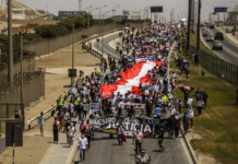 #RepsolHazteCargo: Diversas manifestaciones exigen justicia