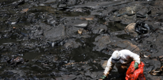 Negligencia de Repsol: confirman segundo derrame de petróleo