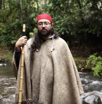 Conmoción en Wallmapu: Fallece en accidente automovilístico el werkén Rubén Collio, quien fue pareja de Macarena Valdés