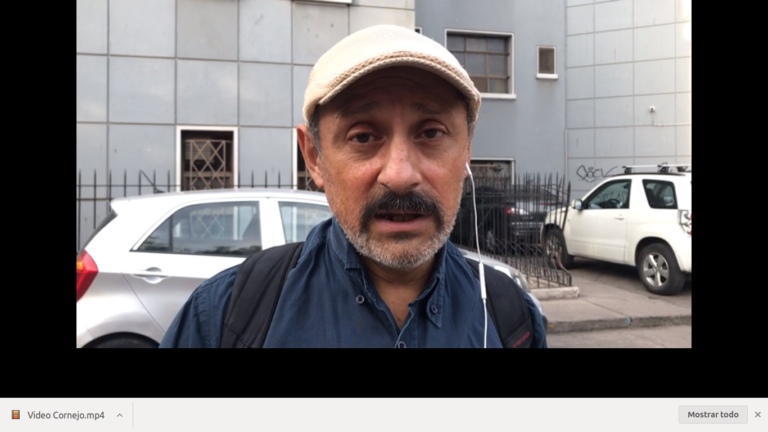 Padre de estudiante herido por Carabineros en marcha Confech denuncia: fue una acción «preparada»