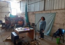 Ecologista ecuatoriana sobre proceso constituyente chileno: «Las grandes transformaciones son dolorosas para quienes han ostentado el poder por muchos años»