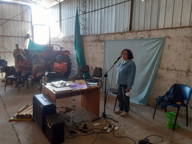 Ecologista ecuatoriana sobre proceso constituyente chileno: «Las grandes transformaciones son dolorosas para quienes han ostentado el poder por muchos años»