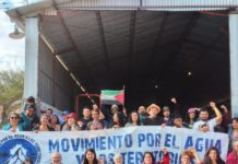 ¡Racionar ahora a los grandes empresarios y no a las comunidades!