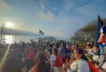 Algarrobo se levanta para defender La Puntilla