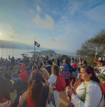 Algarrobo: Los enrevesados caminos para la defensa de la Península Sagrada