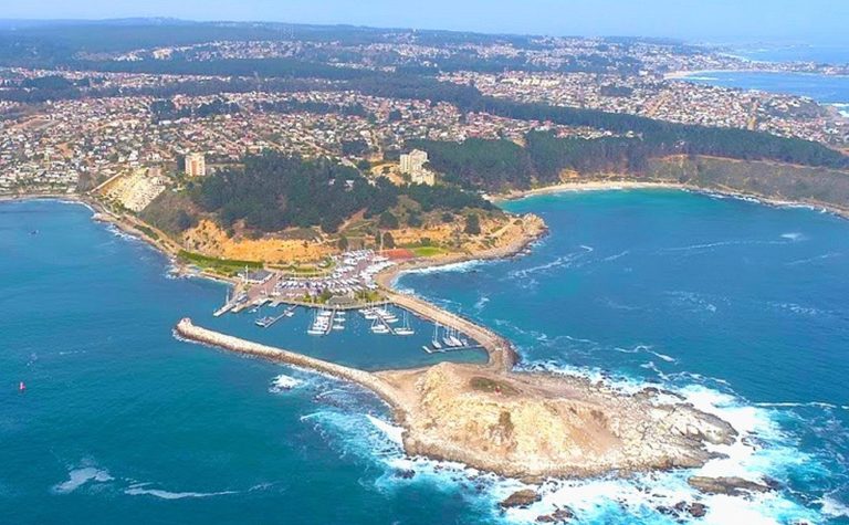 Algarrobo: Convocan a marcha por defensa de La Puntilla