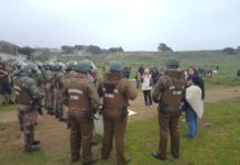 Comunicado público: Salvemos Punta de Tralka