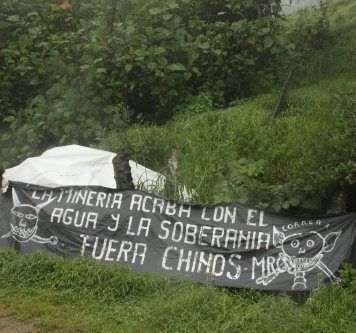 Ecuador: Asesinan a Defensora de la Naturaleza embarazada en Molleturo