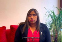 Senadora Campillai llama a TVN a revisar su linea editorial tras reportaje exclusivo a su victimario