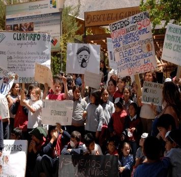 RAP-AL Chile apoya la prohibición de Clorpirifós, Metomilo y Paraquat y demanda su sustitución mediante fomento de bioinsumos y de estrategias, tecnologías y prácticas agroecológicas