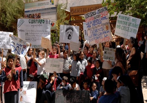 RAP-AL Chile apoya la prohibición de Clorpirifós, Metomilo y Paraquat y demanda su sustitución mediante fomento de bioinsumos y de estrategias, tecnologías y prácticas agroecológicas