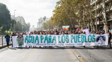 MAT: Organizaciones ambientales rechazan «Acuerdo por Chile»