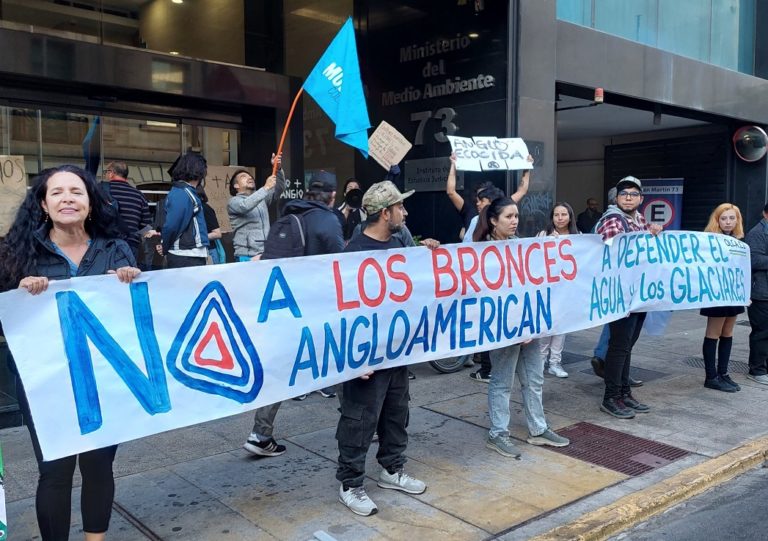Declaración por la aprobación al proyecto de expansión de Los Bronces Integrado por el  Comité de Ministros del Gobierno de Boric
