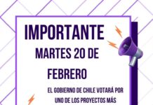 Archipiélago de Chiloé en alerta por inminente aprobación de proyecto eléctrico Linea Tineo-Ancud