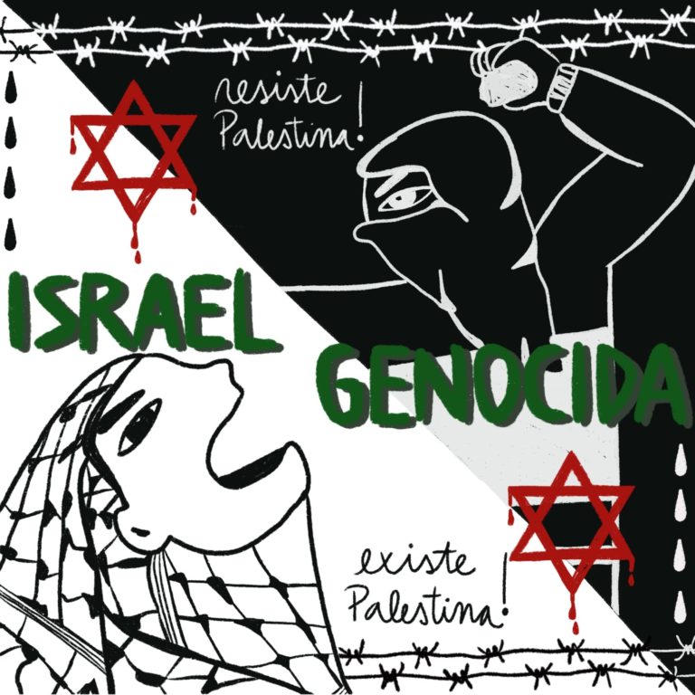 Entrevista | Lo de Gaza «es una de las ofensivas militares en contra de un pueblo desarmado más brutales que han existido en la historia»