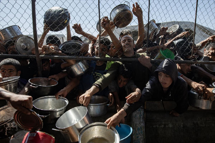 Palestina: Exigen investigar matanzas en repartos de comida
