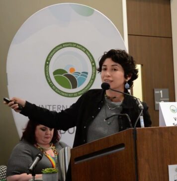 Activista de Penco: «Kast vino a burlarse»