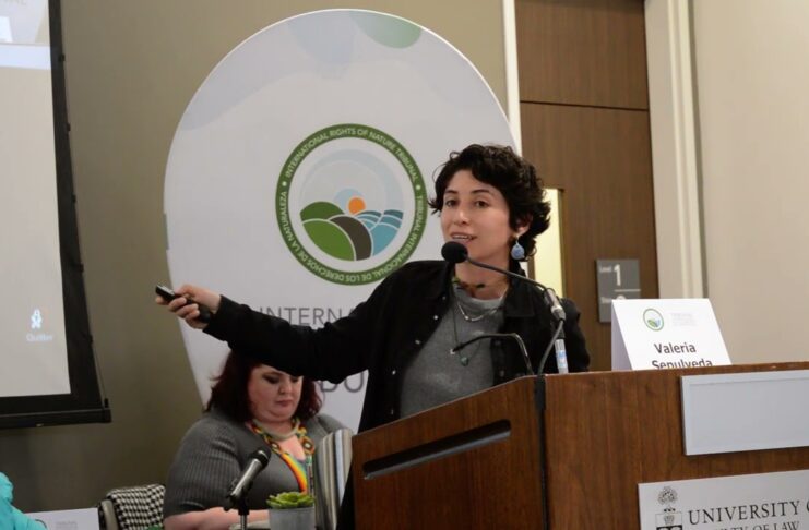 Activista de Penco: «Kast vino a burlarse»