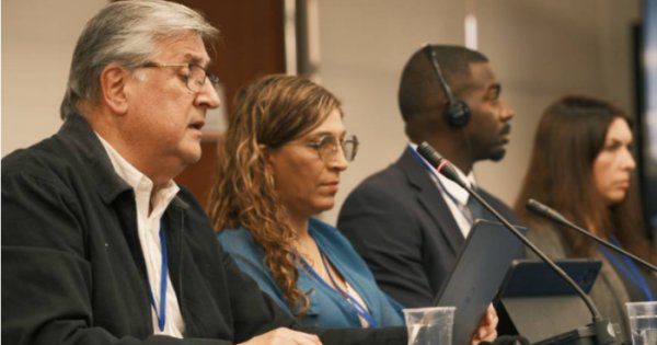 Ante CIDH: Organizaciones alertan sobre impactos de la expansión acelerada y desregulada de los centros de datos