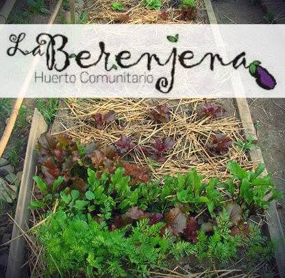 Huerto Comunitario La Berenjena celebra 14 años de organización con jornada de arte y memoria territorial