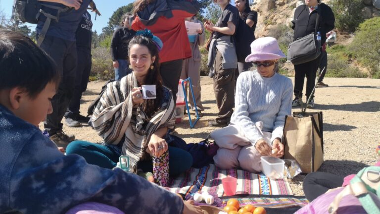 Desayuno en Punta Fraile: amanece una nueva etapa de la defensa
